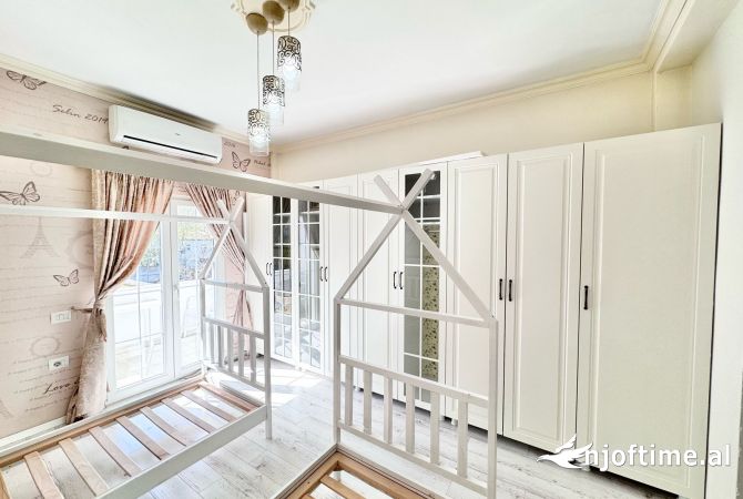 Apartment for sale in Tirana 2+1, Furnished