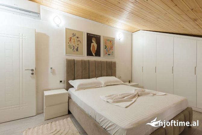 Shtepi me qera Apartament ne Tirane, 2+1, Mobilimi E mobiluar, Pagesa 500  Euro.