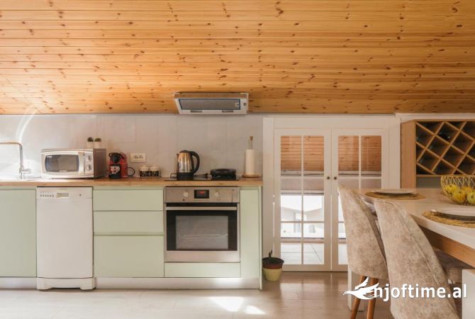 Shtepi me qera 2+1 ne Tirane - 500 Euro