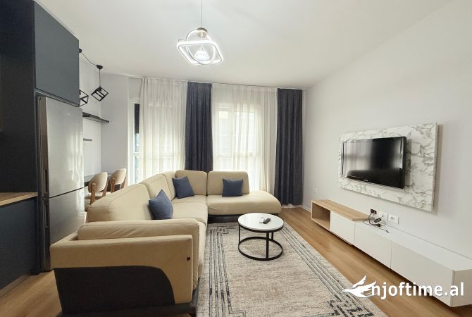 Apartment for rent in Tirana 1+1, Furnished