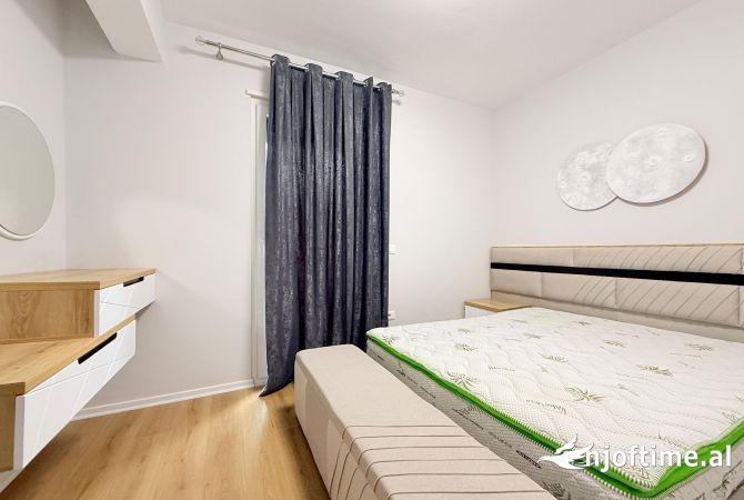 Apartment for rent in Tirana 1+1, Furnished