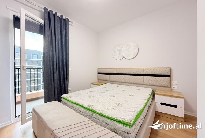 Apartment for rent in Tirana 1+1, Furnished