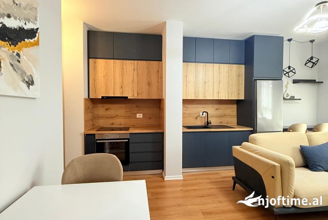 Apartment for rent in Tirana 1+1, Furnished