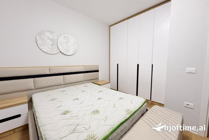 Apartment for rent in Tirana 1+1, Furnished