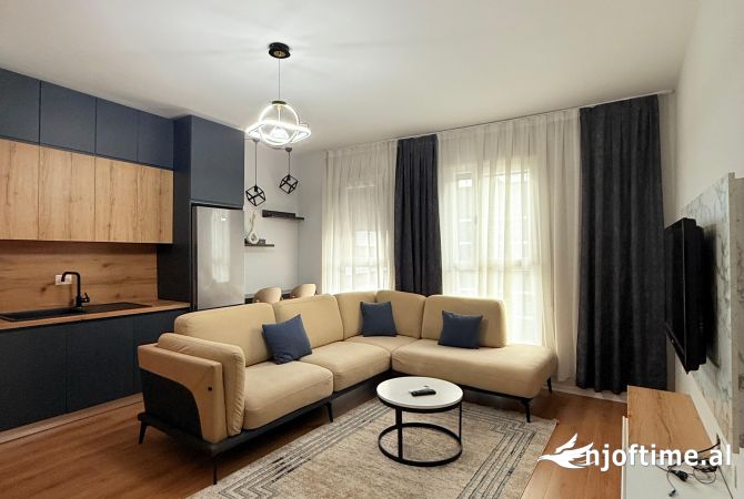 Apartment for rent in Tirana 1+1, Furnished