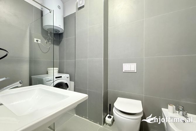 Apartment for rent in Tirana 1+1, Furnished