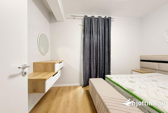 Apartment for rent in Tirana 1+1, Furnished