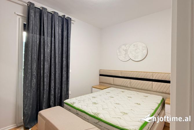 Apartment for rent in Tirana 1+1, Furnished