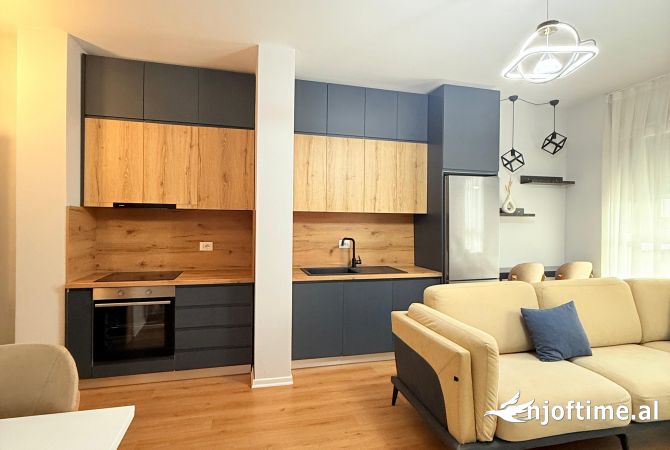 Apartment for rent in Tirana 1+1, Furnished