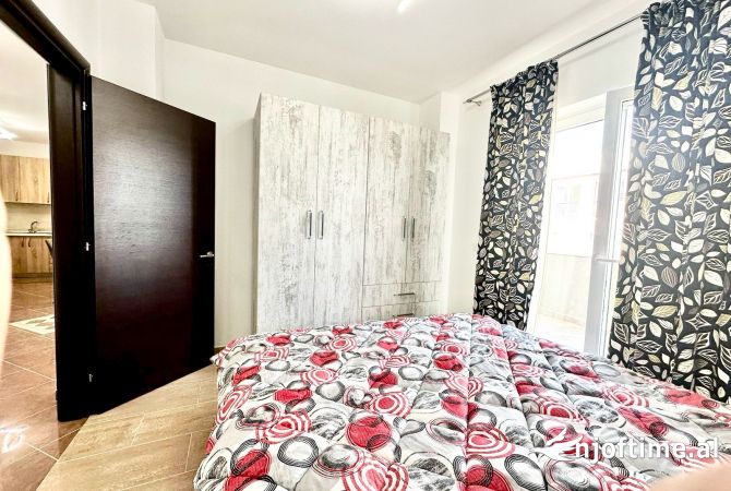 Apartment for sale in Tirana 2+1, Furnished