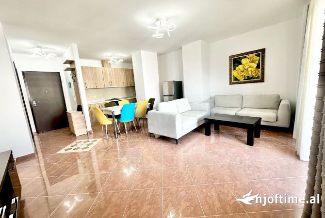 Apartment for sale in Tirana 2+1, Furnished