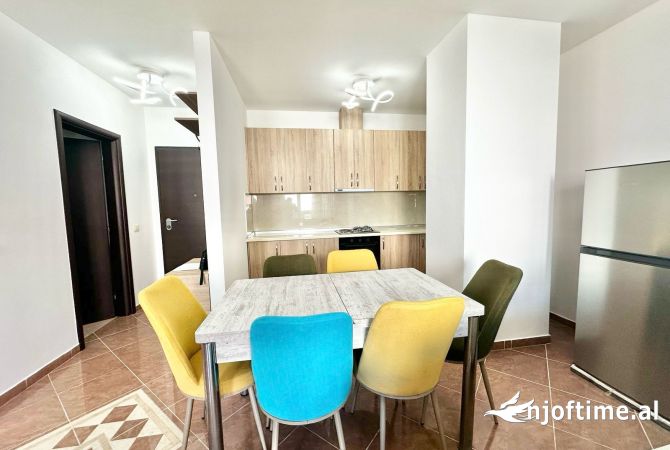 Apartment for sale in Tirana 2+1, Furnished