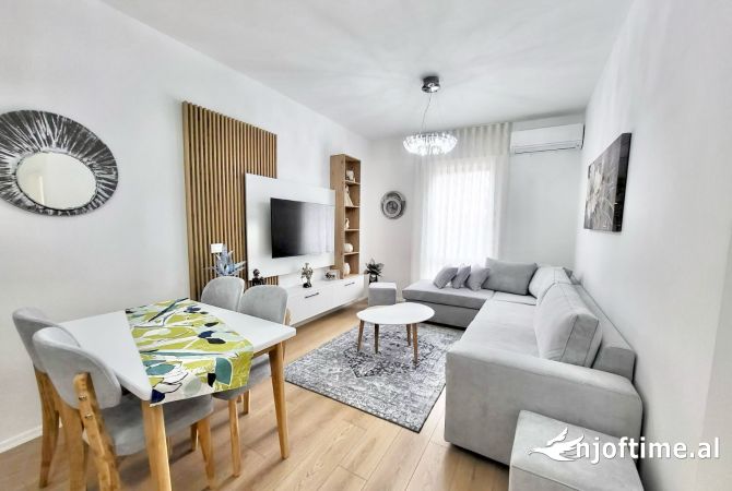 Shtepi me qera 1+1 ne Tirane - 500 Euro
