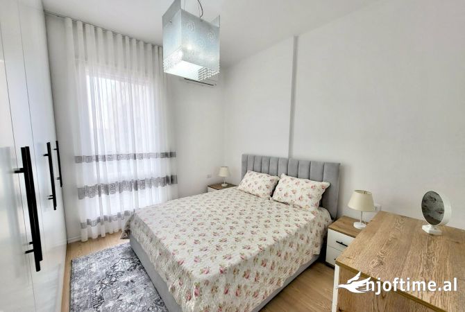 Apartment for rent in Tirana 1+1, Furnished