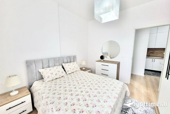 Apartment for rent in Tirana 1+1, Furnished