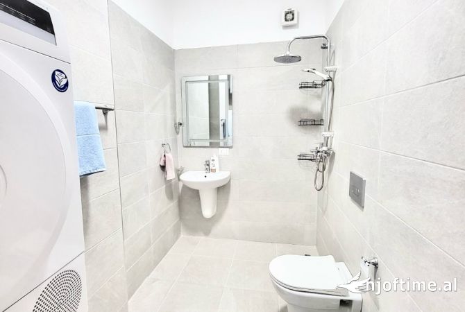 Apartment for rent in Tirana 1+1, Furnished