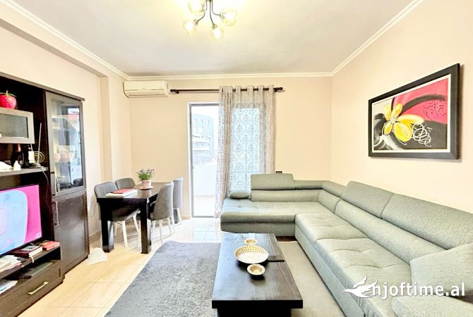 House for Rent 1+1 in Tirana - 600 Euro