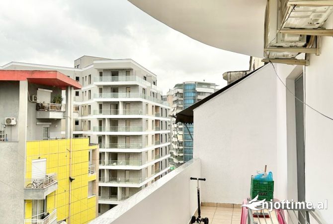 Shtepi me qera Apartament ne Tirane, 1+1, Mobilimi E mobiluar, Pagesa 600  Euro.