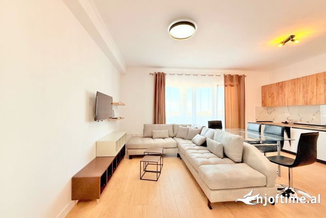 Apartment for rent in Tirana 2+1, Furnished