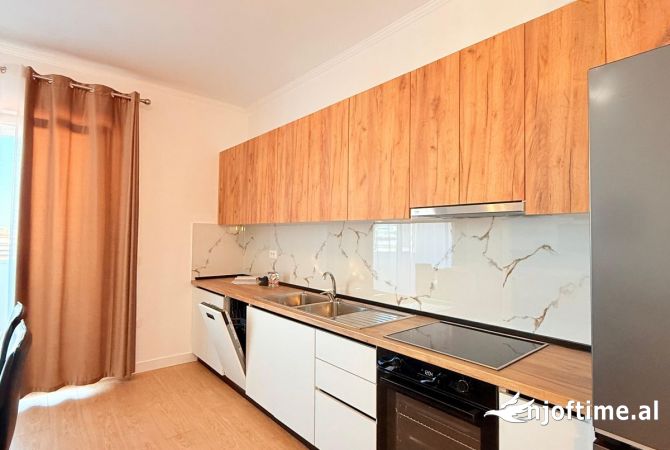 Apartment for rent in Tirana 2+1, Furnished