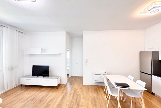 Shtepi me qera 2+1 ne Tirane - 600 Euro