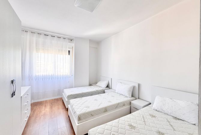 Apartment for rent in Tirana 2+1, Furnished