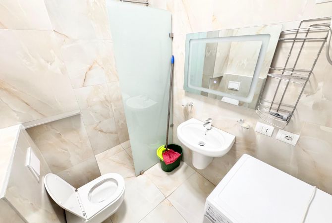 Apartment for rent in Tirana 2+1, Furnished