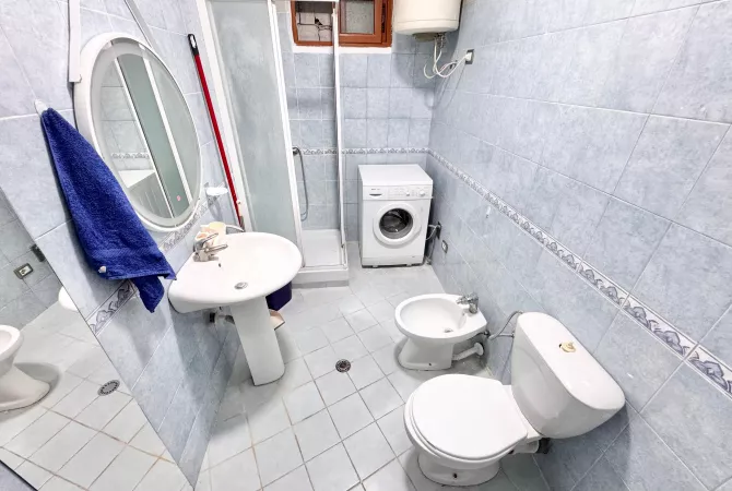 Apartment for rent in Tirana 2+1, Furnished