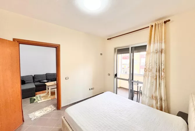 Apartment for rent in Tirana 2+1, Furnished