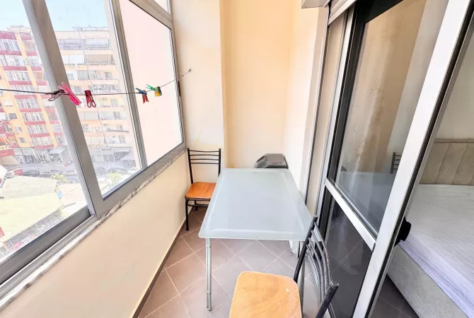 Apartment for rent in Tirana 2+1, Furnished