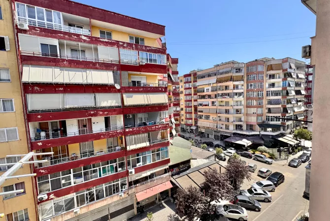 Apartment for rent in Tirana 2+1, Furnished