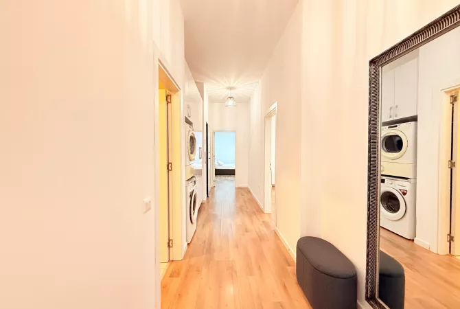 Shtepi me qera 2+1 ne Tirane - 1,000 Euro