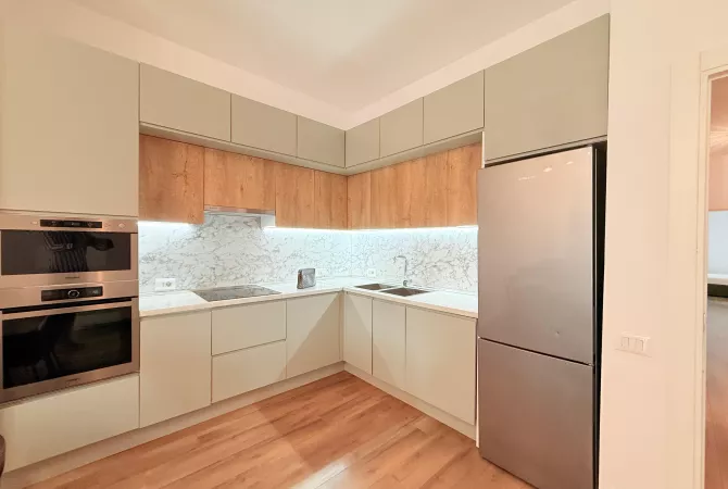 Apartment for rent in Tirana 2+1, Furnished