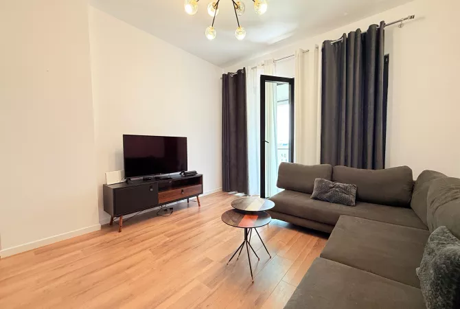 Apartment for rent in Tirana 2+1, Furnished