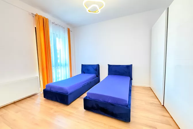 Apartment for rent in Tirana 2+1, Furnished