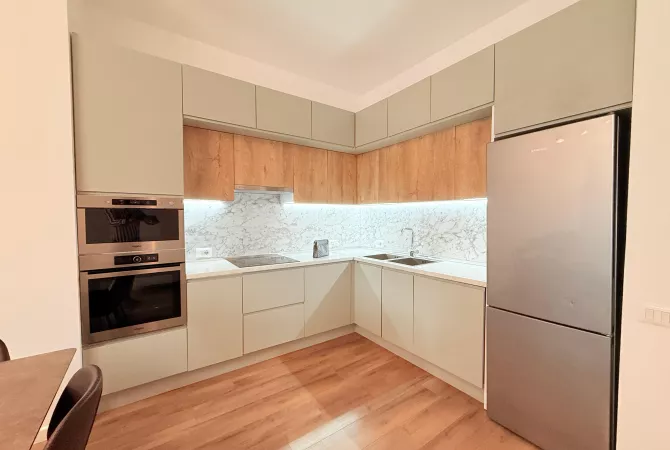 Apartment for rent in Tirana 2+1, Furnished