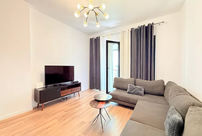Apartment for rent in Tirana 2+1, Furnished