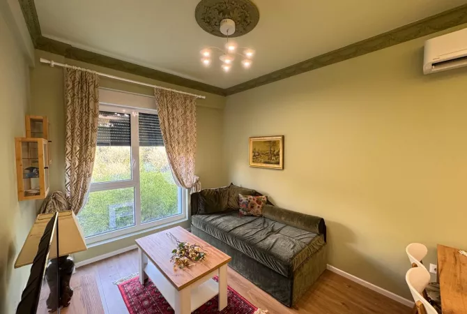 Shtepi me qera 1+1 ne Tirane - 500 Euro