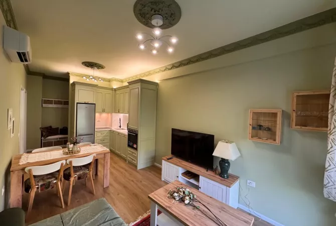Shtepi me qera 1+1 ne Tirane - 500 Euro