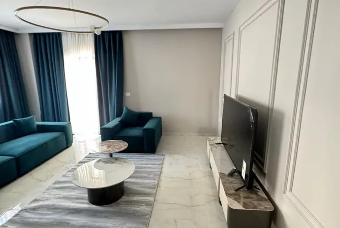 Apartment for rent in Tirana 2+1, Furnished