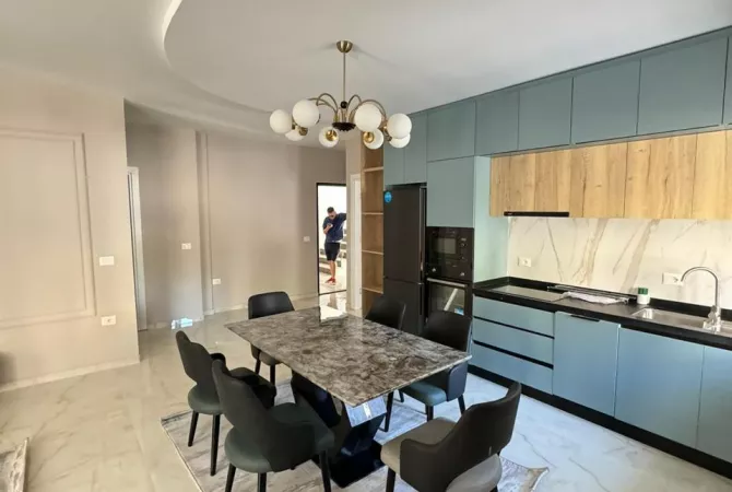 Apartment for rent in Tirana 2+1, Furnished