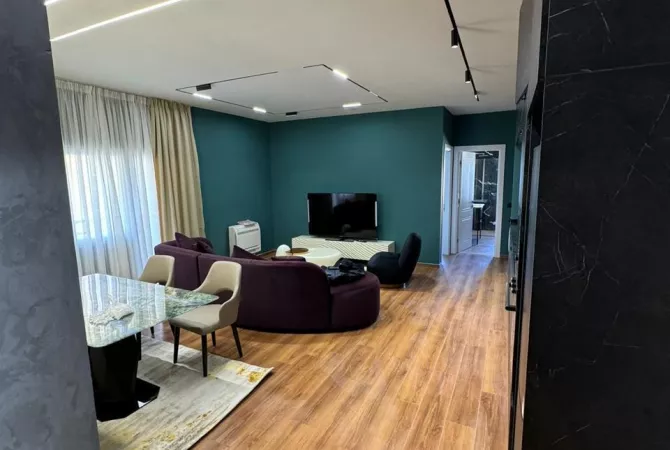 Apartment for rent in Tirana 2+1, Furnished