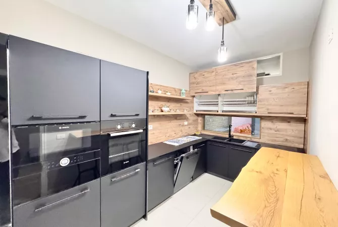 Apartment for rent in Tirana 2+1, Furnished