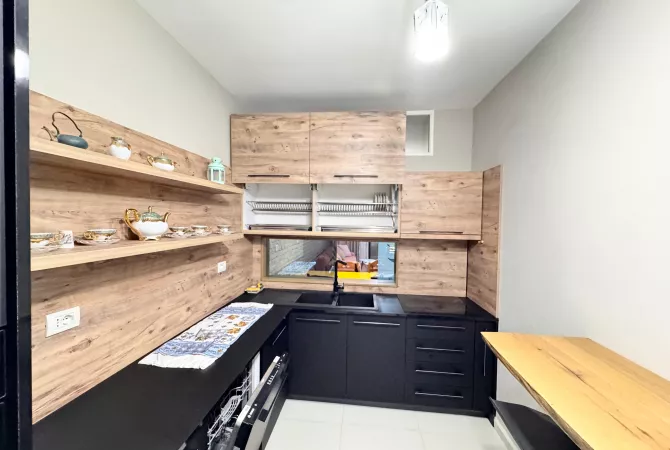 Apartment for rent in Tirana 2+1, Furnished