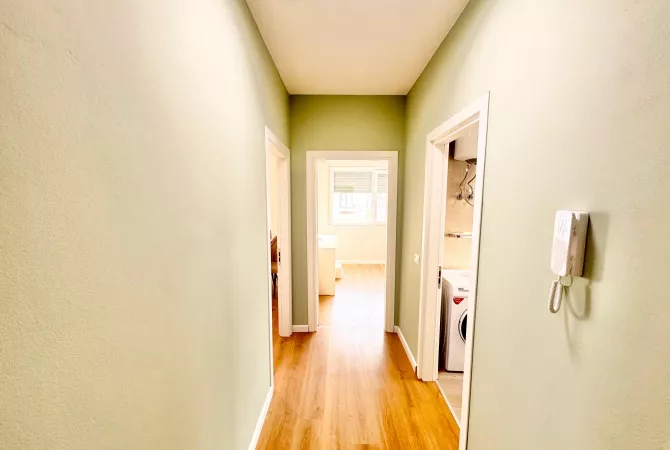 Shtepi me qera Apartament ne Tirane, 2+1, Mobilimi E mobiluar, Pagesa 515  Euro.