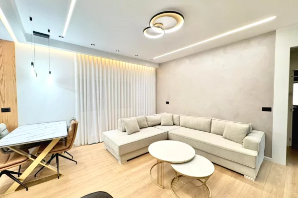 House for Rent 1+1 in Tirana - 800 Euro