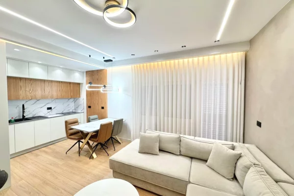 House for Rent 1+1 in Tirana - 800 Euro