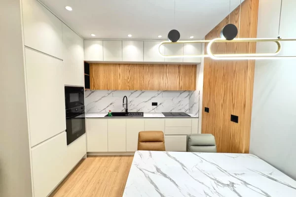 House for Rent 1+1 in Tirana - 800 Euro