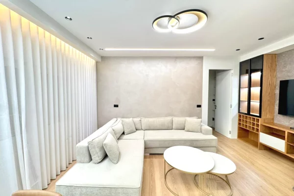 Apartment for rent in Tirana 1+1, Furnished