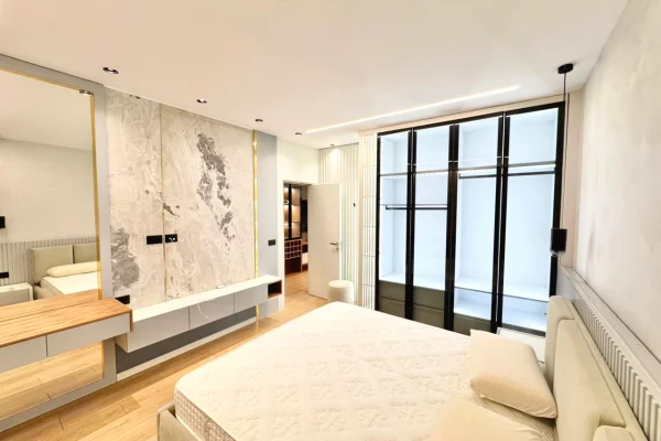 Apartment for rent in Tirana 1+1, Furnished